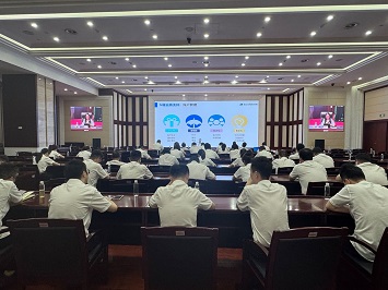 我行积极发力助推基层财政资金管理